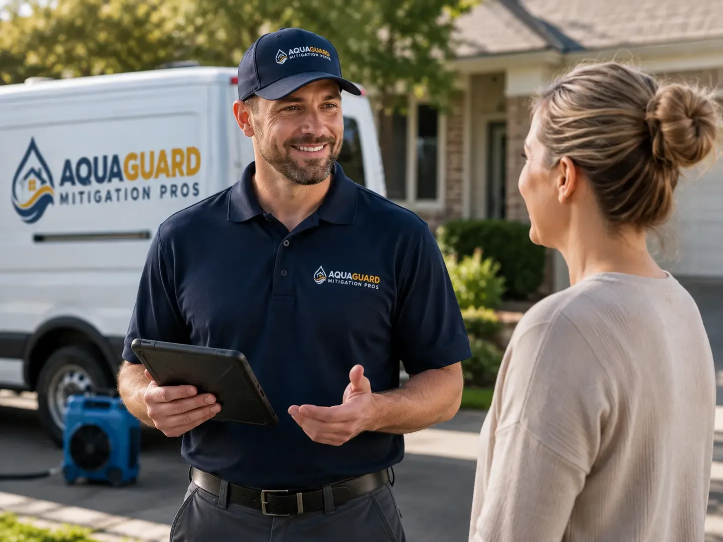 Water Damage Mitigation Carroll, IA FAQs